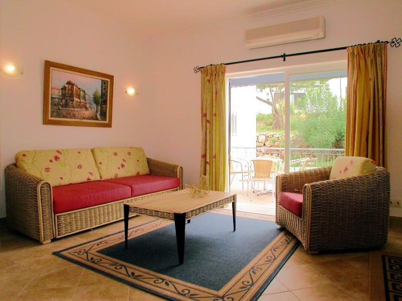 Prado Do Golf Hotell Vilamoura Exteriör bild