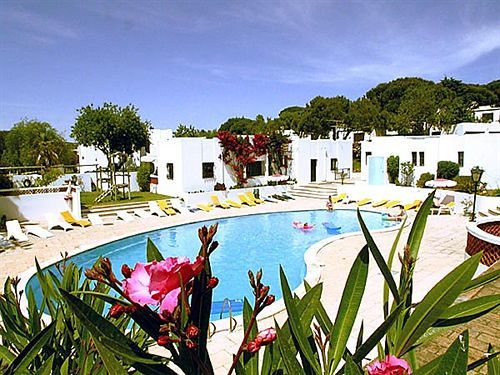 Prado Do Golf Hotell Vilamoura Exteriör bild