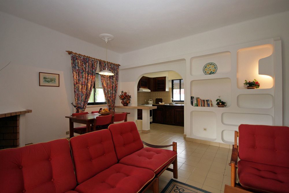 Prado Do Golf Hotell Vilamoura Exteriör bild