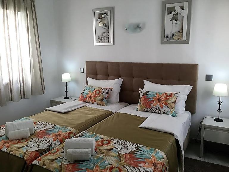 Prado Do Golf Hotell Vilamoura Exteriör bild