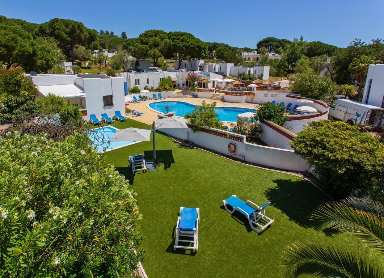 Prado Do Golf Hotell Vilamoura Exteriör bild