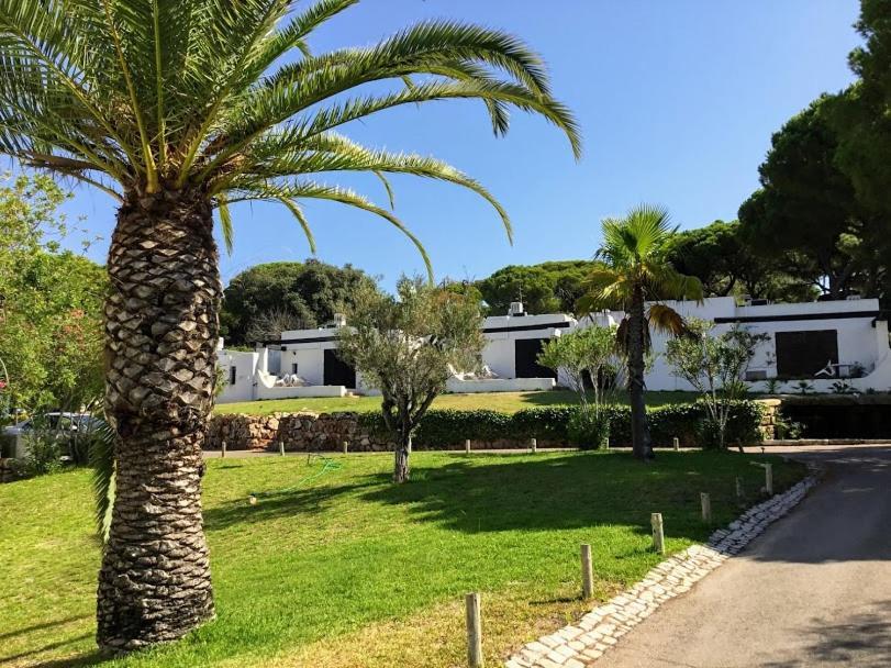 Prado Do Golf Hotell Vilamoura Exteriör bild