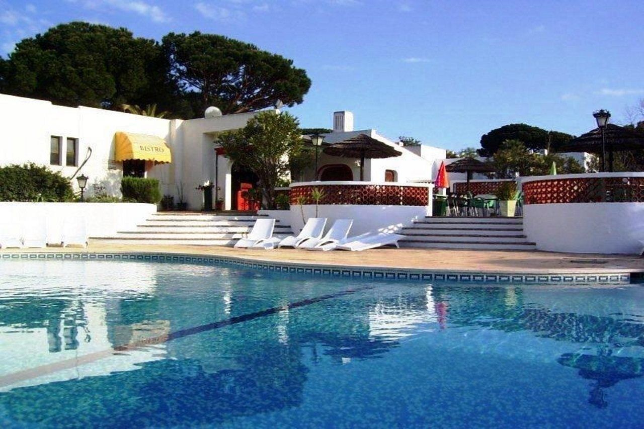 Prado Do Golf Hotell Vilamoura Exteriör bild