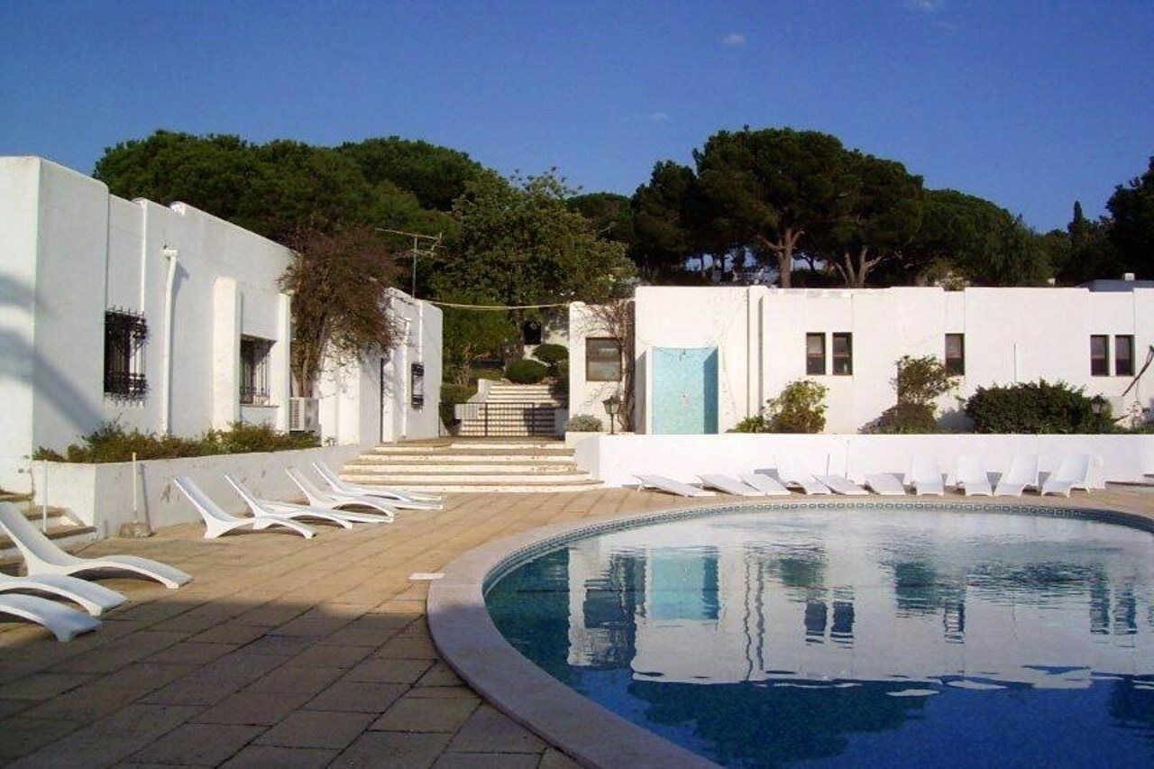 Prado Do Golf Hotell Vilamoura Exteriör bild