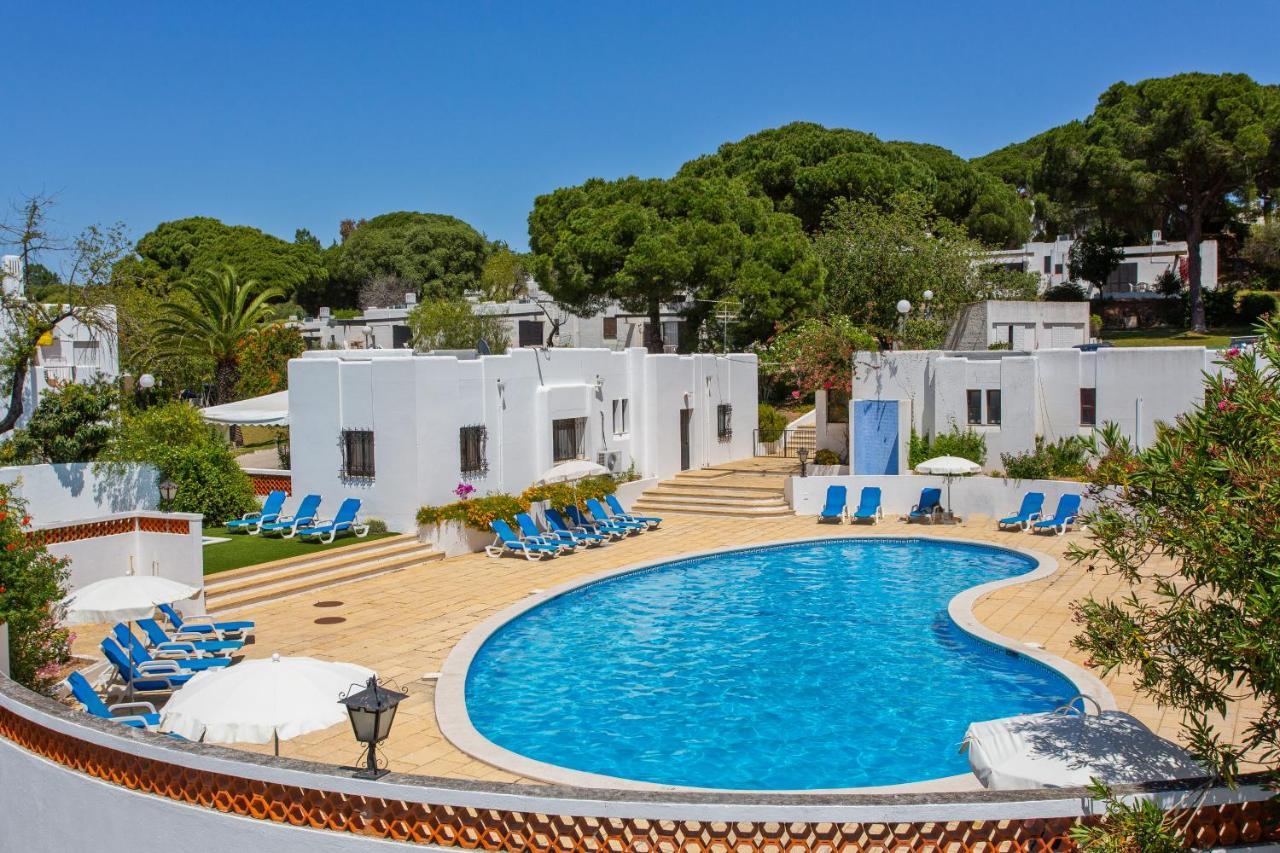 Prado Do Golf Hotell Vilamoura Exteriör bild